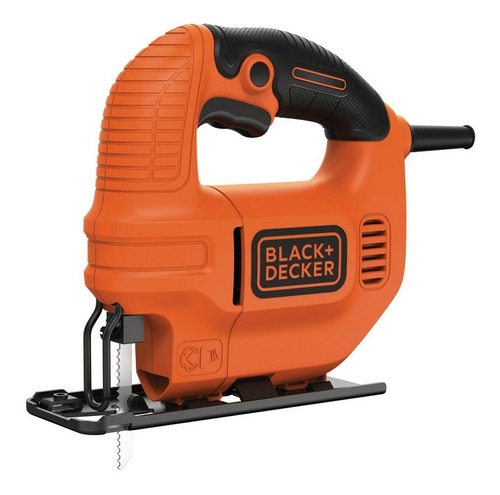 Sierra Caladora Black+decker Ks501-ar 400w 3000cpm 