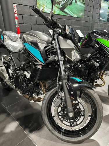 Kawasaki Z400 0km Abs 2024 Tomo Permuta ( No Yamaha R3 )