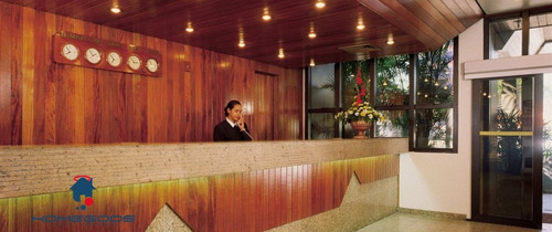 Imagem 19 de 19 de Alugo Ou Vendo Um Flat No Centro De Campinas, L'hirondelle Flat Service, Locação R$ 1.300,00 - Venda R$ 195.000,00 - Ap00722 - 33553703