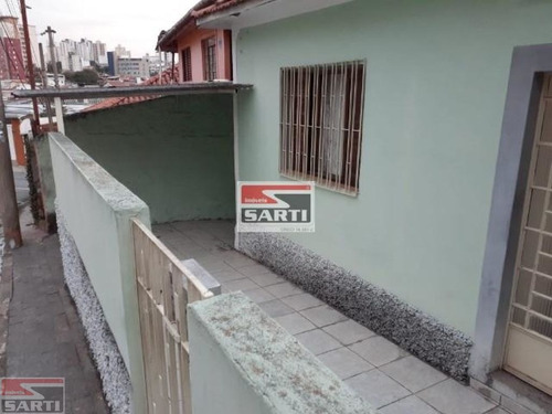 Imagem 1 de 12 de Casa Térrea - Próximo Do Metrô Tucuruvi - St17895