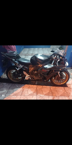 Honda Cbr1000rr Ano 2007