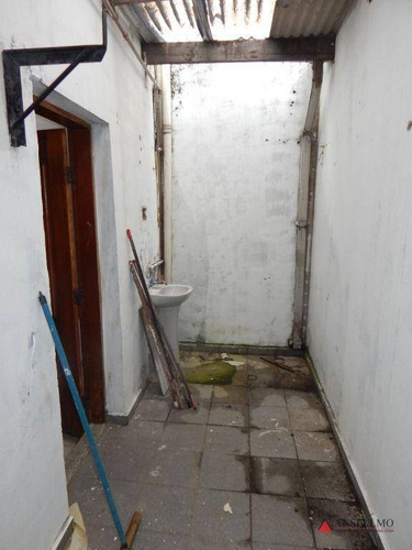 Imagem 12 de 13 de Salão Para Alugar, 158 M² Por R$ 3.000,00/mês - Jardim Bom Pastor - Santo André/sp - Sl0496