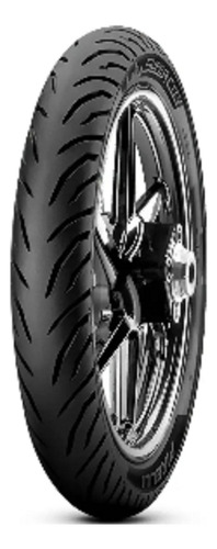 Pneu 090/90 X 18 - Pirelli Super City 51p Tl(s/ Camara)-tras