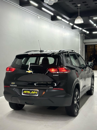Chevrolet Tracker 1.0 Ltz Turbo Aut. 5p Automática