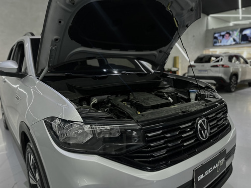 Volkswagen T-Cross 1.0 200 TSI TOTAL FLEX COMFORTLINE AUTOMÁTICO