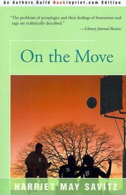 Libro On The Move - Harriet May Savitz