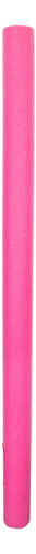 Popote Flotador Alberca Espuma Rosa 118 Cm Nabaiji