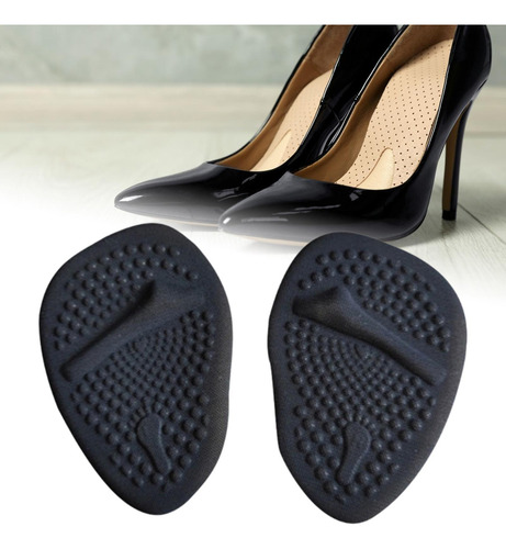 2 Almohadillas Para Los Pies Transpirables Y Antideslizantes