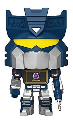 Funko Pop! Retro Toys: Transformers - Soundwave