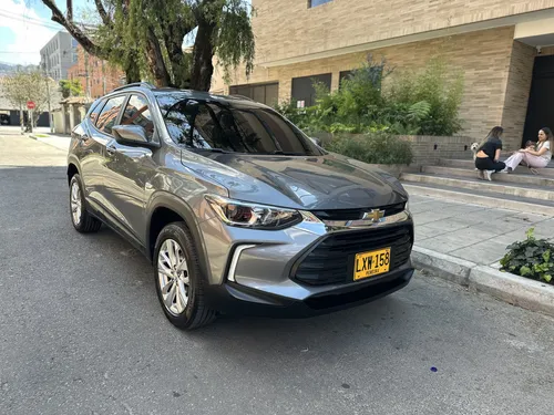 Chevrolet Tracker 1.2 T Ltz At