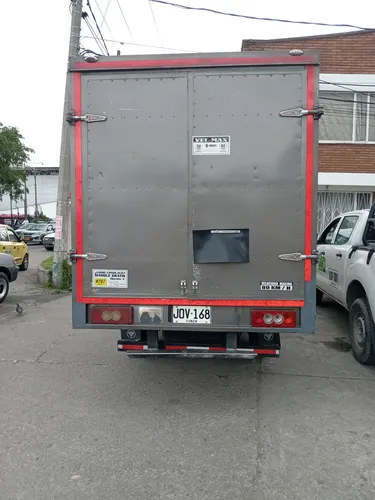 Furgón Carga Seca