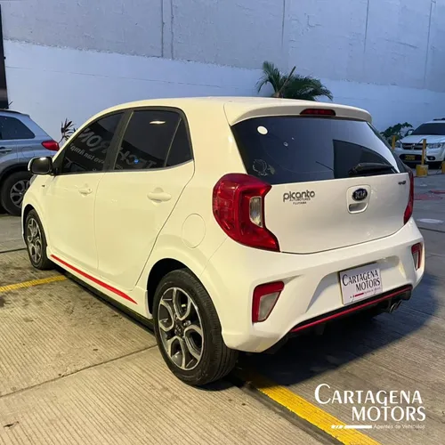 Kia Picanto 1.2 Gt-Line At