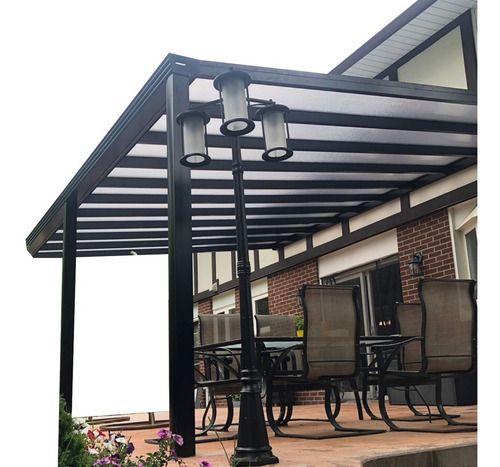 Imagen 6 de 12 de Venta De Cerámica En Quito Tejas Españolas Pvc Alucobond