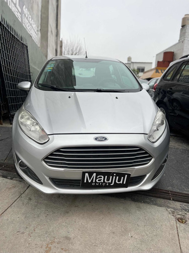 Imagen 3 de 22 de Ford Fiesta Kinetic Design 2015 1.6 Se 120cv
