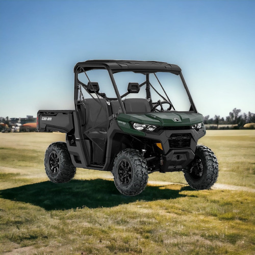 Canam Defender Hd9 Dps Envío Gratis 2023 No Polaris Ranger