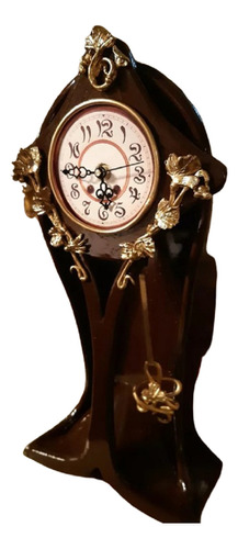 Reloj Art Nouveau J.c. Piazza Inspirado Majorelle 1912 Aanba