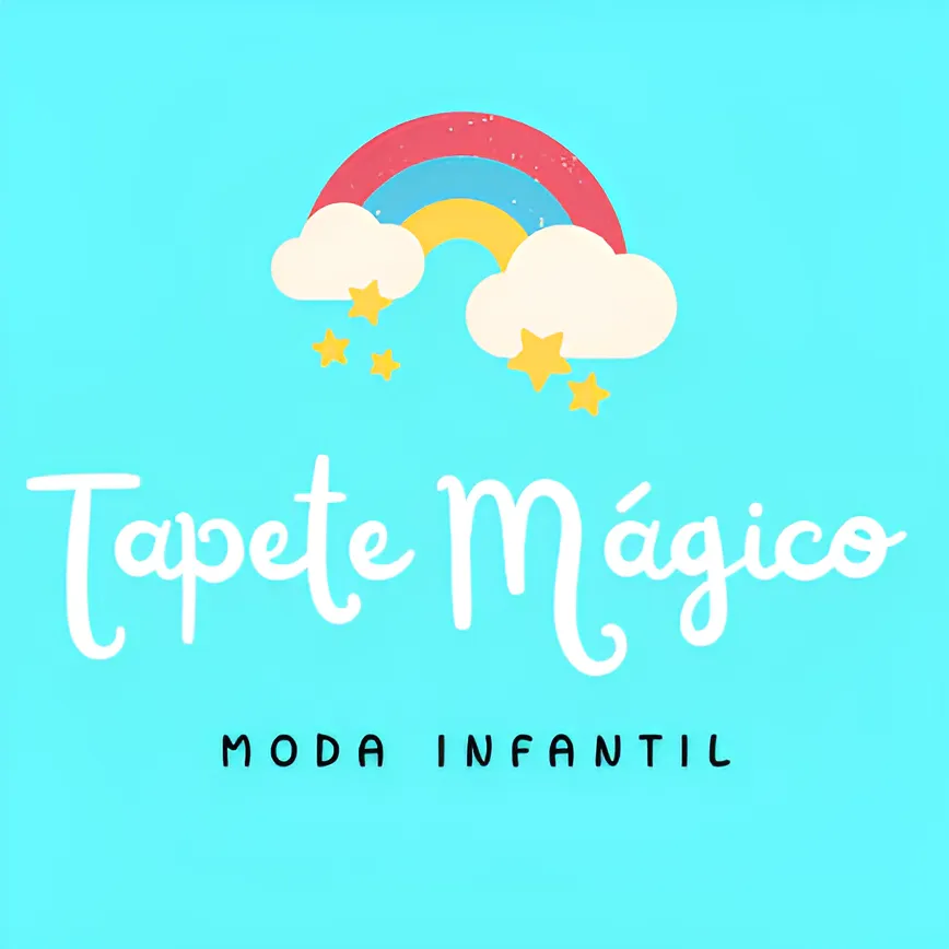 Tapete Mágico Moda Infantil