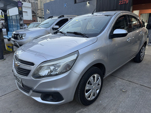 Chevrolet Agile 1.4 Ls Aa+da+mp3
