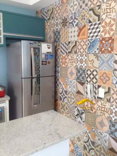Imagem 2 de 6 de Apartamento A Venda No Bairro Alphaville Em Barueri - Sp. - Wpbeat01-1