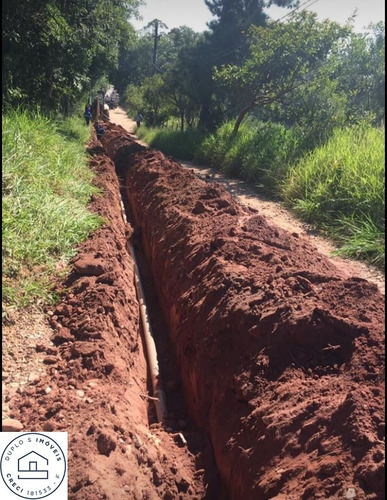 Imagem 3 de 7 de Aceita R$ 22.000,00 De Entrada E Parcela O Restante, Aceita Carro Como Parte De Pagamento / Terreno Em Sp / Zona Sul / Bairro Vila Marcelo - 186 - 70321040