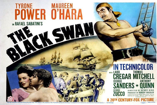 O Cisne Negro 1942 Tyrone Power Dublado E Legendado