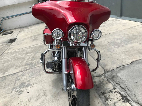 Imagen 4 de 15 de Harley Street Glide 2012 Nacional