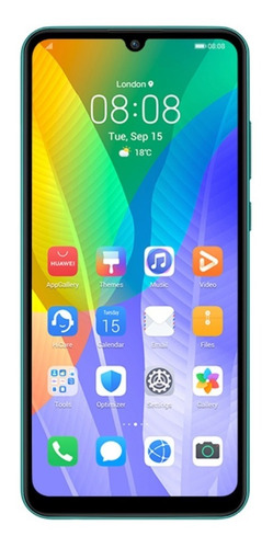 Pantalla Completa Compatible Con Huawei Honor 9a Med-lx9