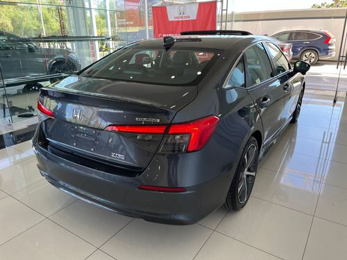 Honda Civic 1.5 Touring Cvt