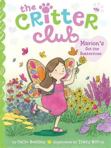 Marion's Got The Butterflies, De Barkley, Callie. Editorial Little Simon, Tapa Dura En Inglés