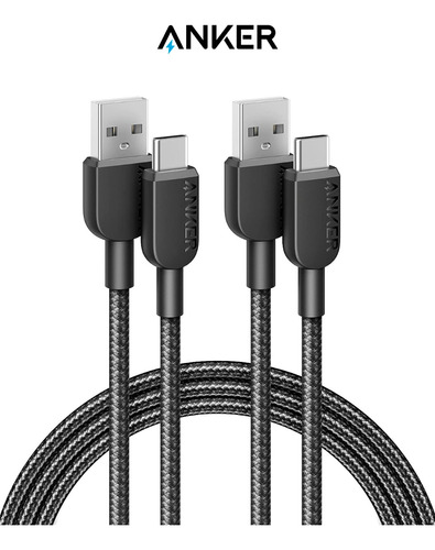 Cables Usb - C Tipo A ( Anker )