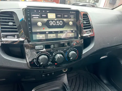 Toyota Fortuner 2.7l