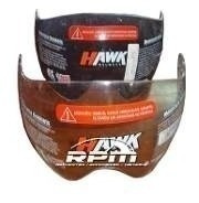 Visor Casco Hawk Rs9 Transparente