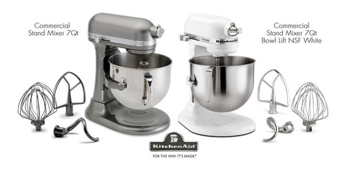 Imagen 5 de 8 de Batidores De Alambre Kitchenaid 11 Hilos 7 Y 8qts