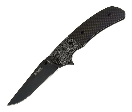 Cortapluma Navaja Trento Hunter Carbon Light