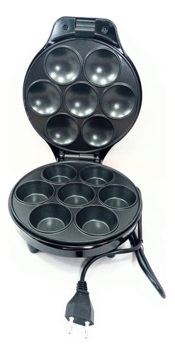 Mini Máquina De Cupcakes X 7 Moldes!
