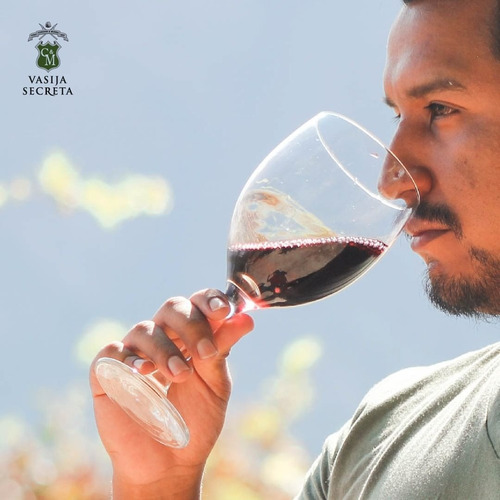 Vino Vas Gran Reserva Malbec 750ml. Vasija Secreta