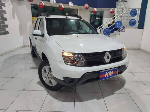 Renault Duster 1.6 16v Sce Flex Expression Manual