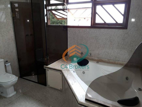 Imagem 14 de 20 de Sobrado À Venda, 360 M² Por R$ 1.260.000,00 - Jardim Maia - Guarulhos/sp - So0793