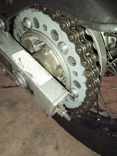 Imagem 6 de 15 de Honda Sahara Nx350 Nx350