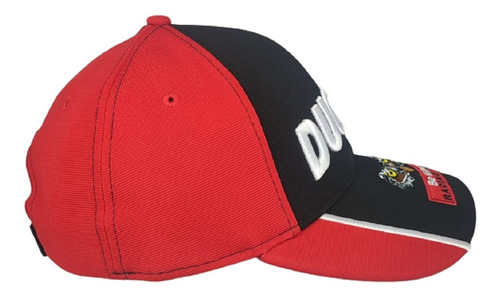 Gorra Ducati Team Racing Be Wiser