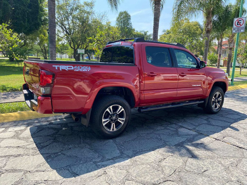 Imagen 7 de 14 de Toyota Tacoma 2019 3.5 Edición Especial 4x4 At