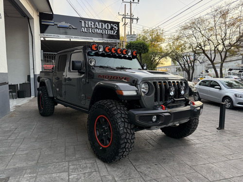 Jeep Gladiator 3.6 Mojave 4X4 At