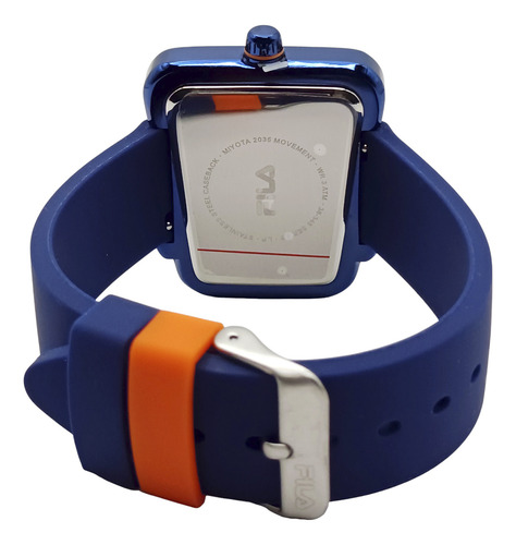 Reloj Fila 38-343-003 Filastyle-azul Azul Azul Azul