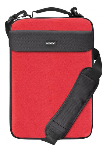 Sobre Para Notebook Cocoon Cls407 16'' Rojo