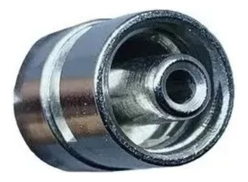 Seringa Vidro Luer Lock (rosca) Bico De Metal 3ml Arti Glass Capacidade Em Volume 3 Cc