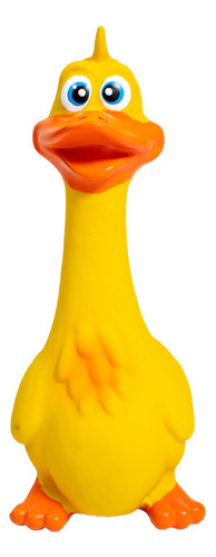Juguete Amarillo Para Perros, Juguetes De Látex Para Pollos,