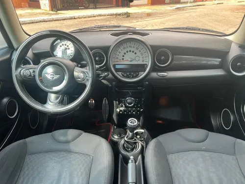 Mini Cooper S 1.6 Turbo