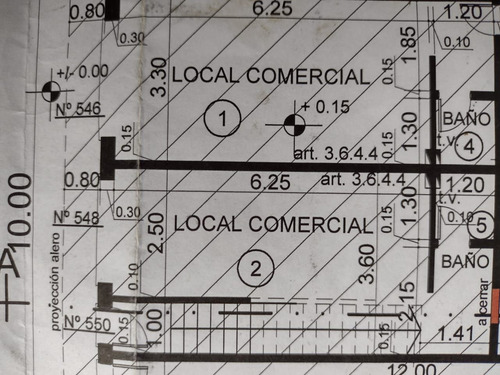 Imagen 8 de 8 de Local En Alquiler En Florencio Varela