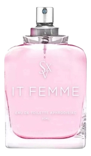Perfume It Femme Floral Sexitive 60 Ml Fragancia Femenina