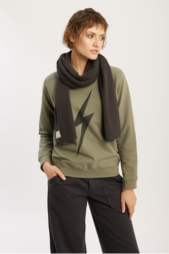 Sweatshirt Lightning Bolt